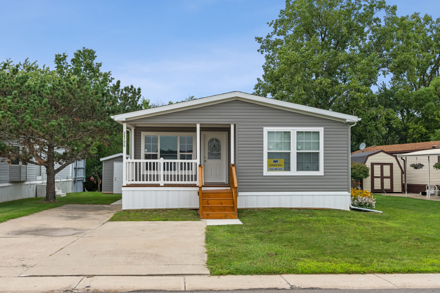 Deerfield Estates Photos Flat Rock AJR Home Sales