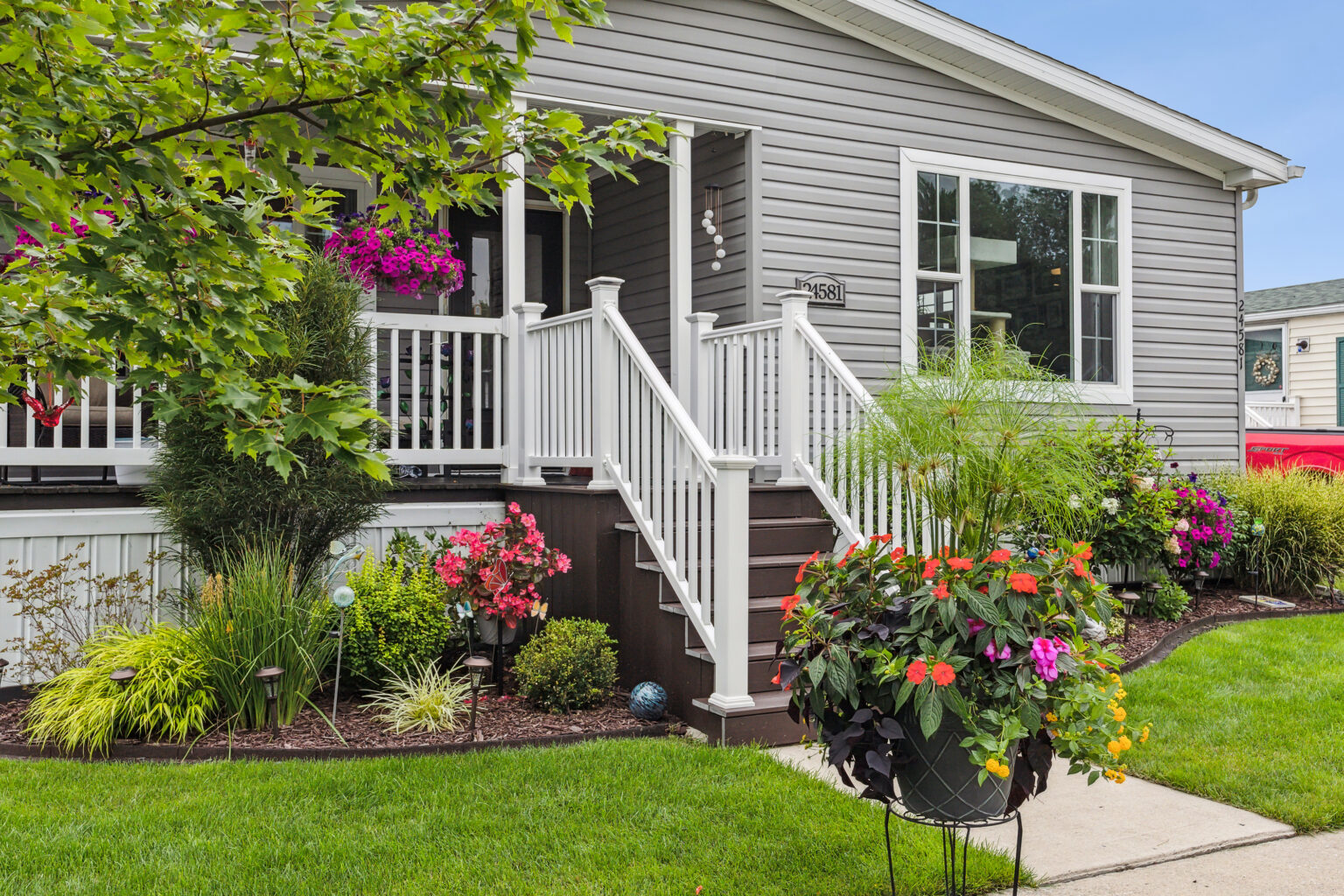 Deerfield Estates Photos Flat Rock AJR Home Sales