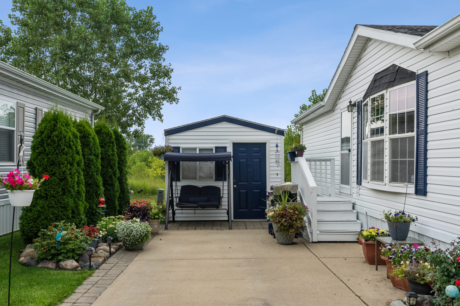 Deerfield Estates Photos Flat Rock AJR Home Sales