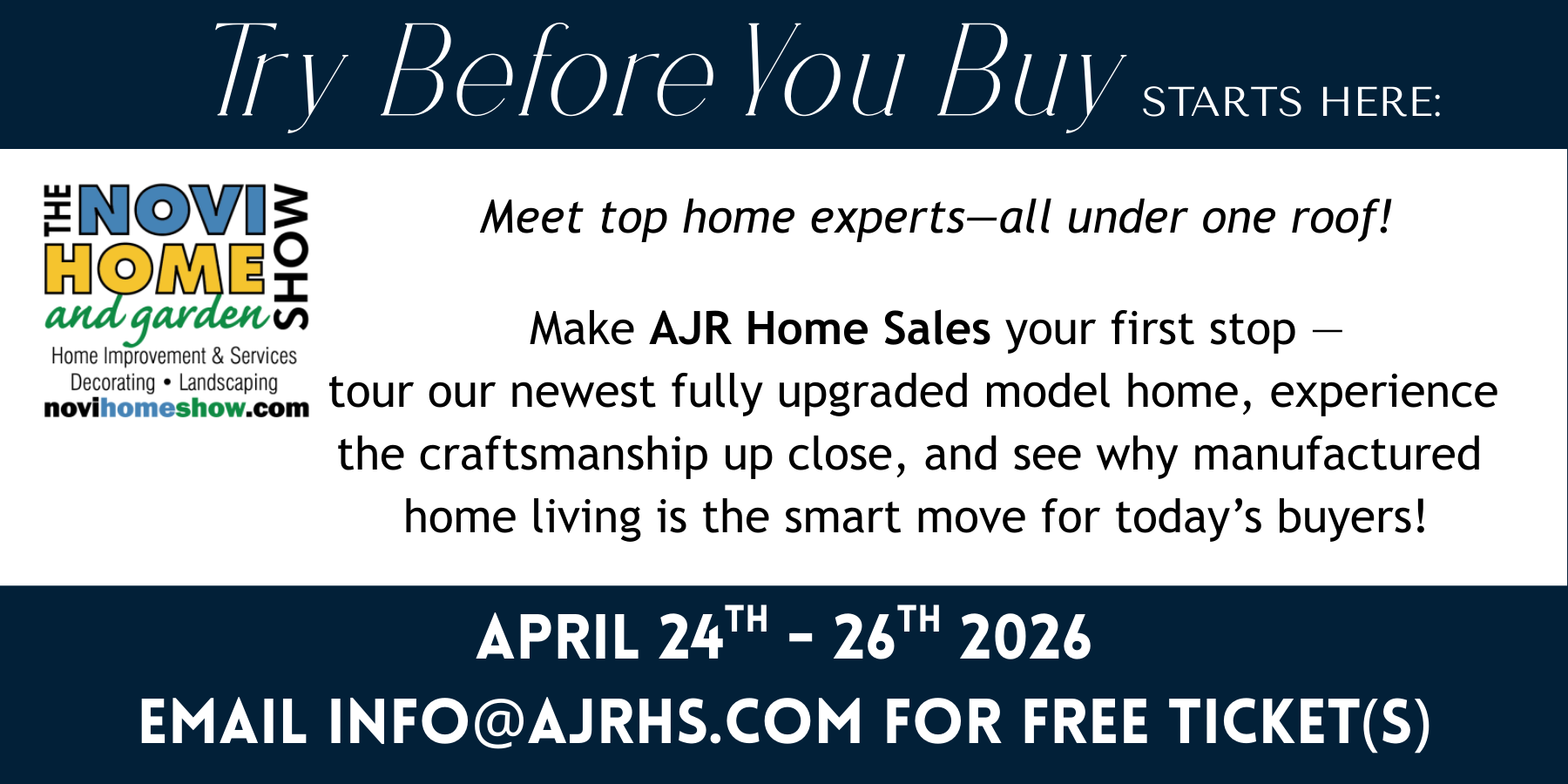 Spring Home Show